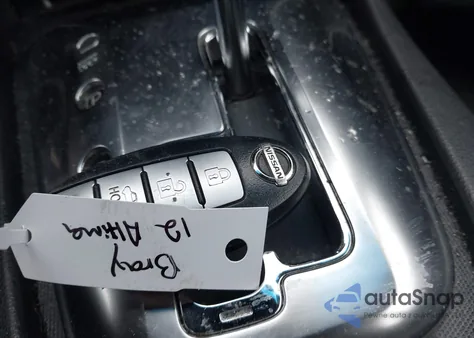 2012 Nissan Altima 2.5 S z USA, uszkodzony, nr VIN 1N4AL2AP9CN424289